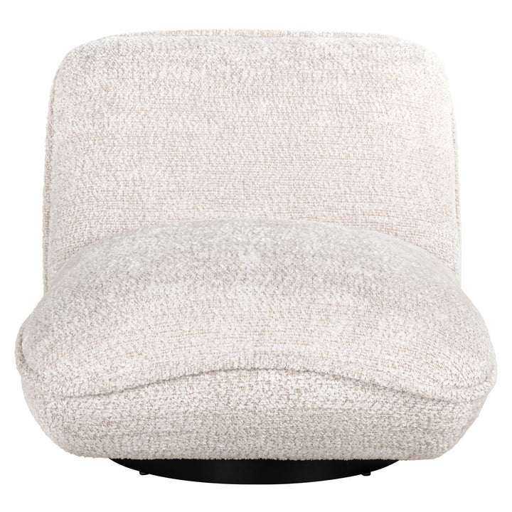 Lounge chair Ophelia lovely cream