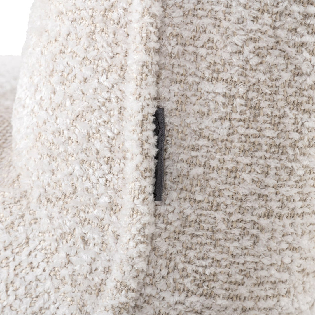 Lounge chair Ophelia lovely cream