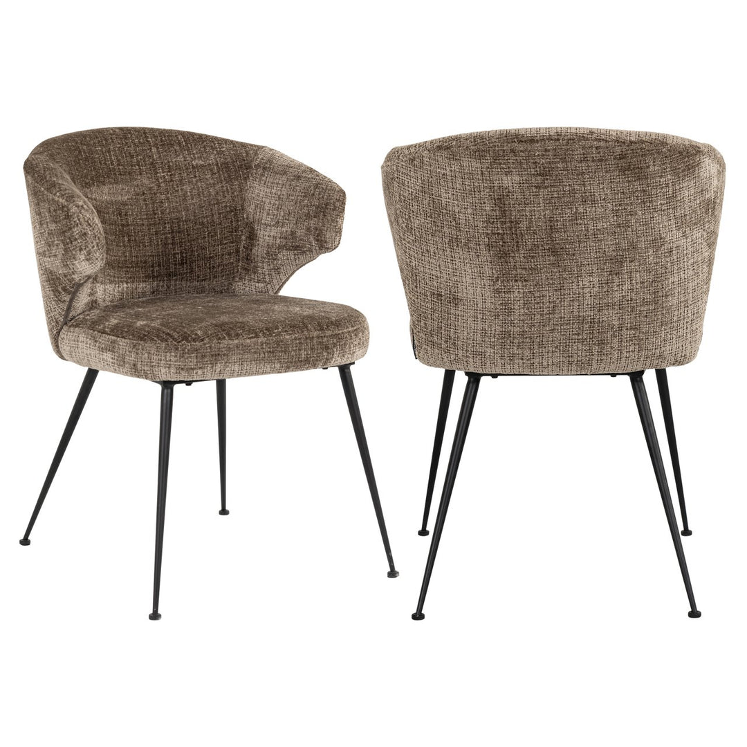 Dining room chair Xandra niagara stone fire retardant