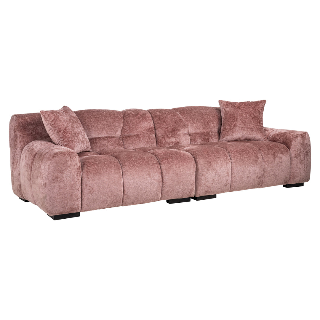 Richmond Bank Charelle, Rose Chenille - productweergave | CéJor Wonen