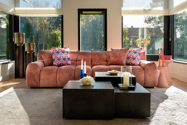 Lennox dunkler Couchtisch