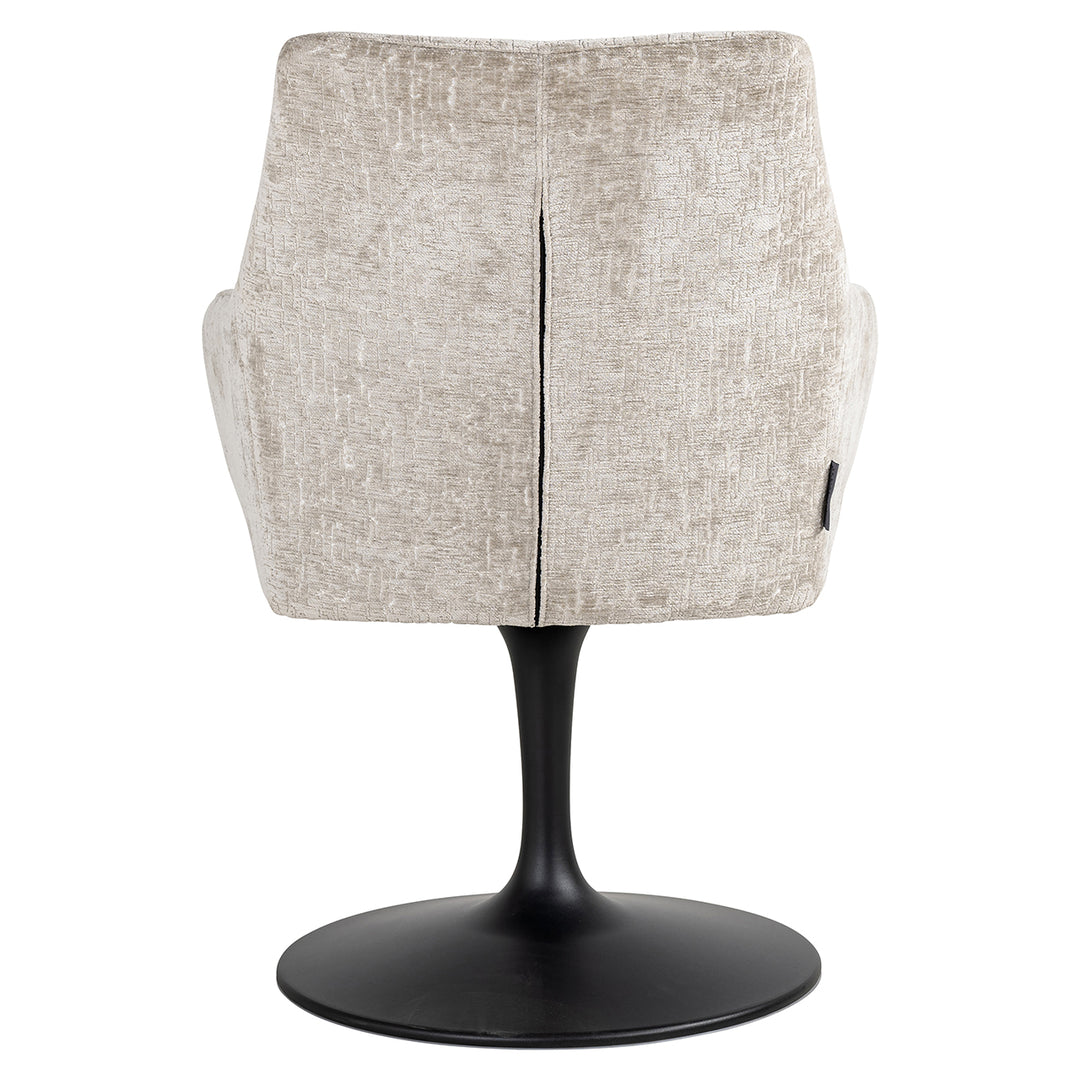 Draaistoel Marlon Parel Eiland (Eiland Parel 106)