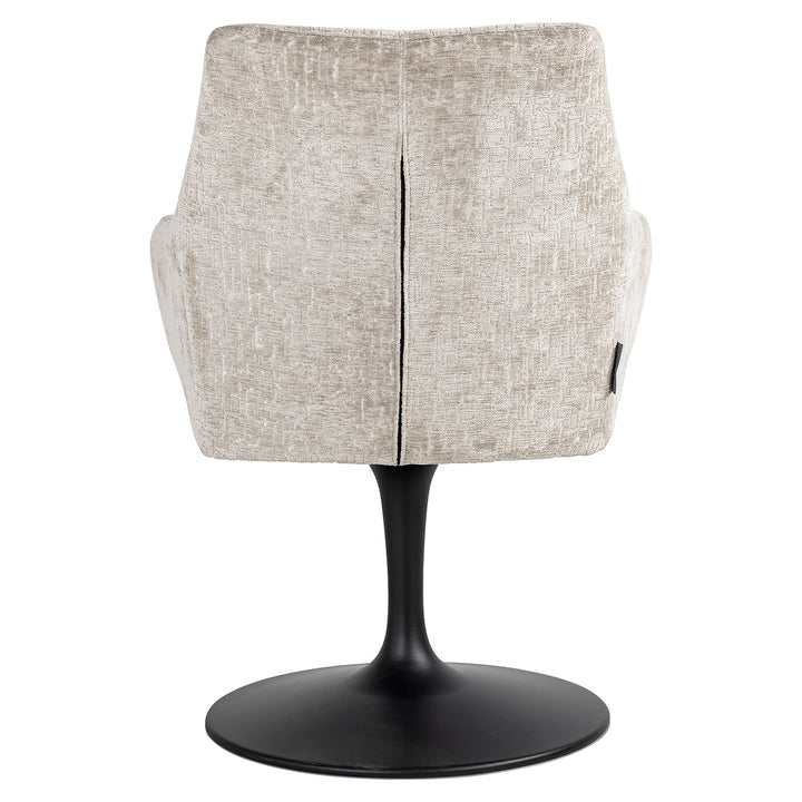 Draaistoel Marlon Parel Eiland (Eiland Parel 106)