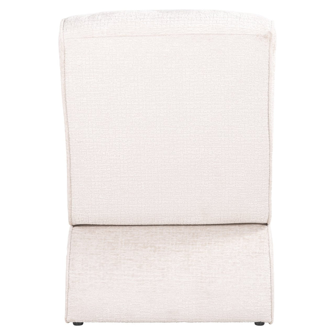 Lounge chair Frankie cream fusion