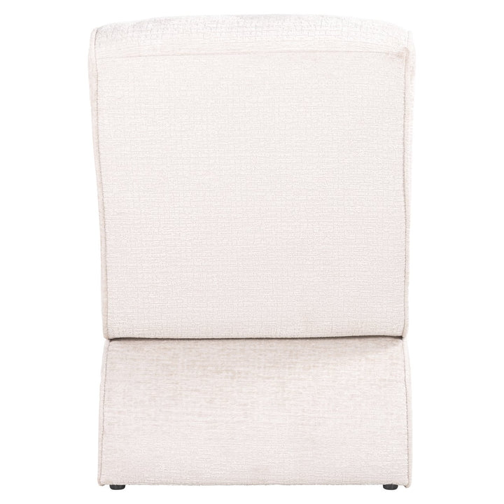 Lounge chair Frankie cream fusion
