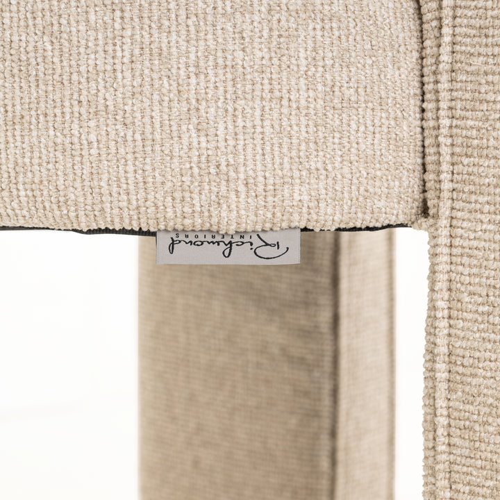 Richmond Eetkamerstoel Belle Biscotti - detail | CéJor Wonen