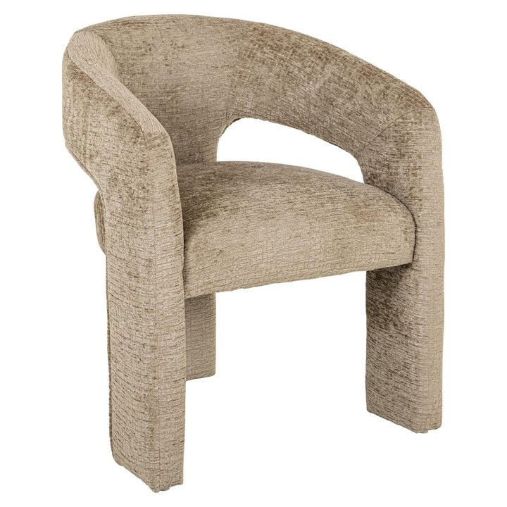 Dining room chair Belle desert fusion fire retardant