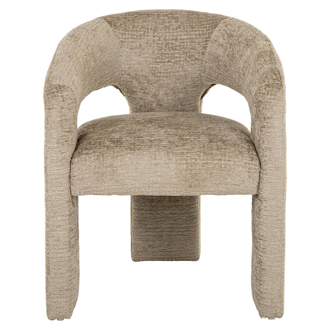 Dining room chair Belle desert fusion fire retardant