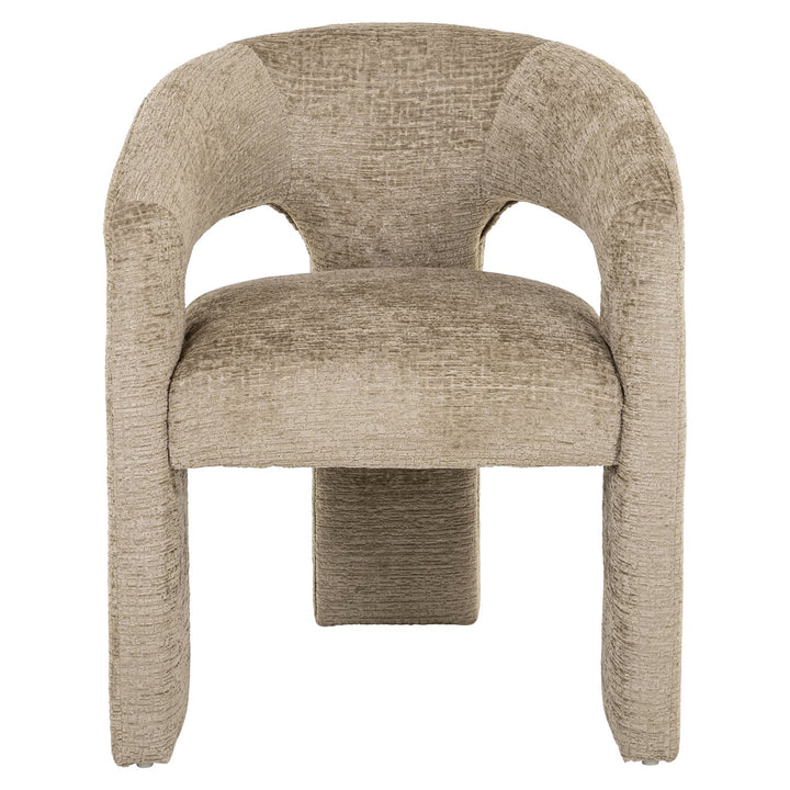 Dining room chair Belle desert fusion fire retardant