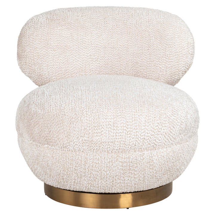 Richmond Fauteuil Jace Lovely Cream - productweergave | CéJor Wonen