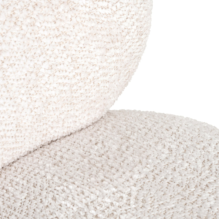Richmond Fauteuil Jace Lovely Cream - detail | CéJor Wonen