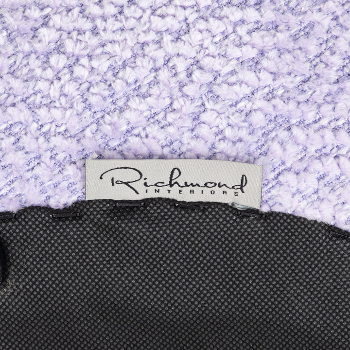 Pouf &amp; Footstool Jace lovely lavender