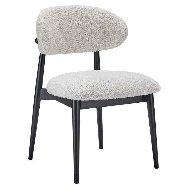 Eetkamerstoel Cherry Lovely Cream