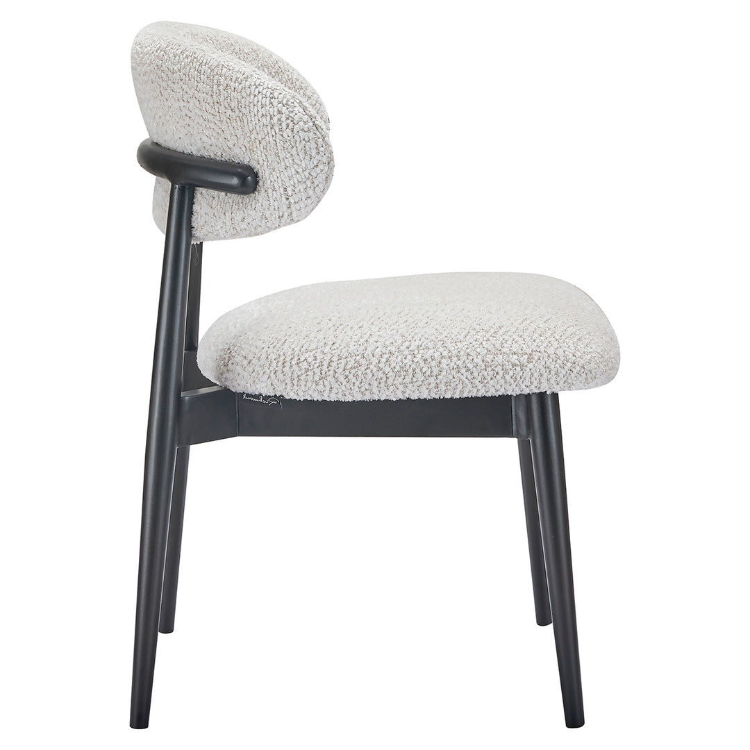 Eetkamerstoel Cherry Lovely Cream