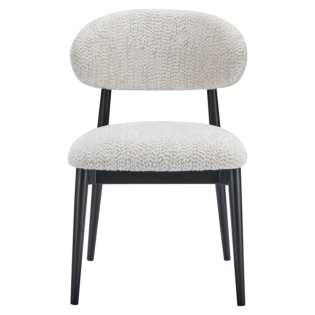 Eetkamerstoel Cherry Lovely Cream