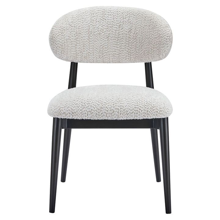 Eetkamerstoel Cherry Lovely Cream