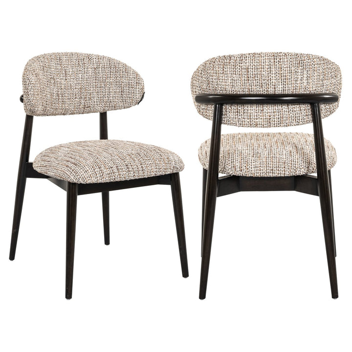 Dining room chair Cherry trendy nature