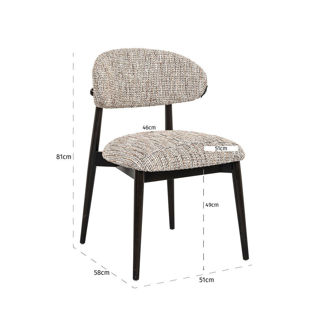 Chair Cherry Be Trendy 01 Nature)