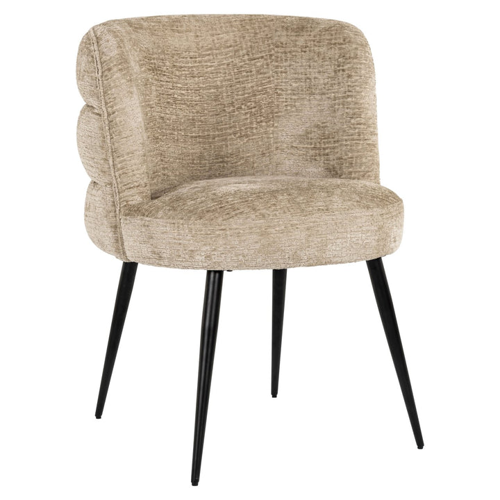 Eetkamerstoel Stella desert fusion fire retardant