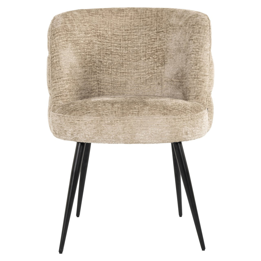 Eetkamerstoel Stella desert fusion fire retardant
