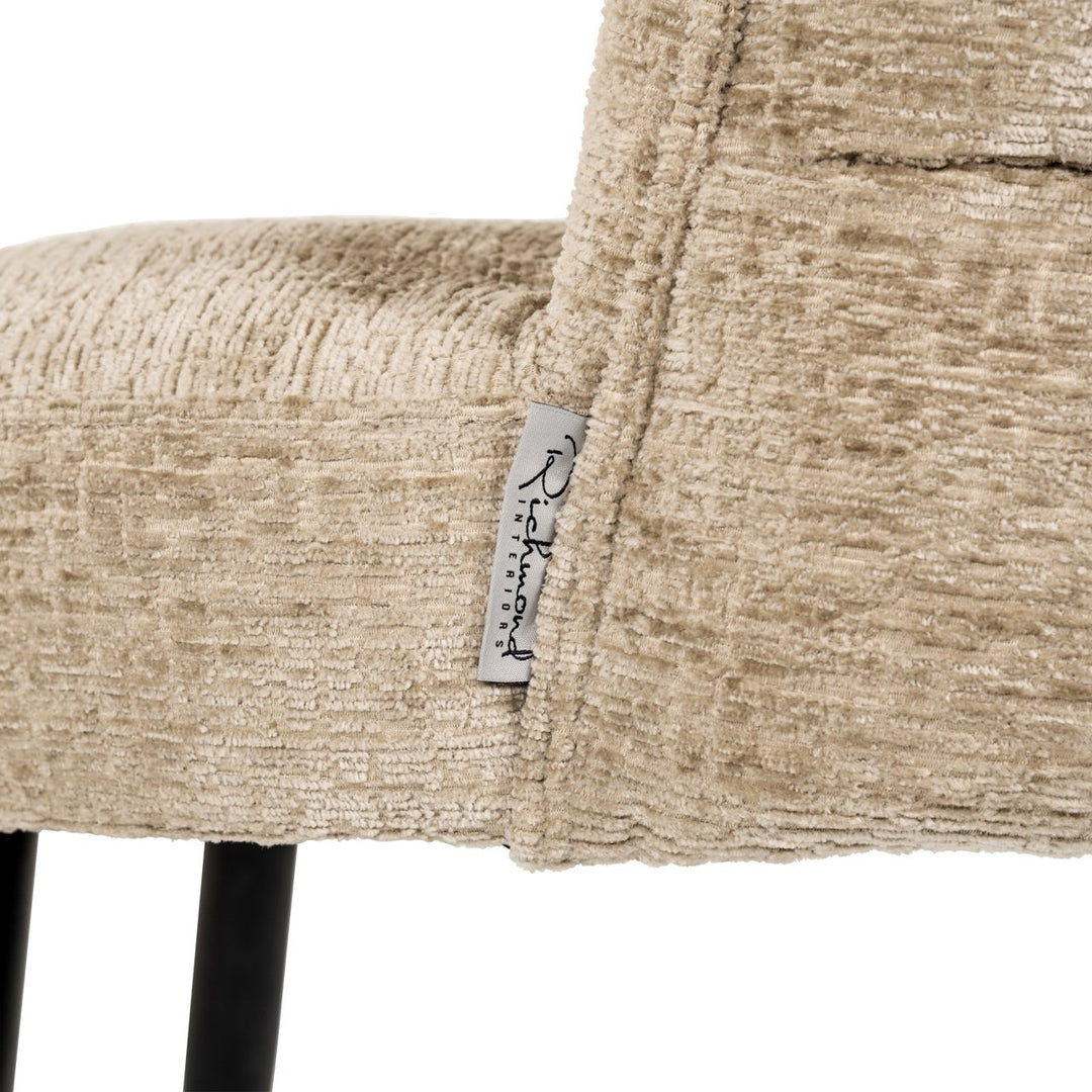 Eetkamerstoel Stella desert fusion fire retardant