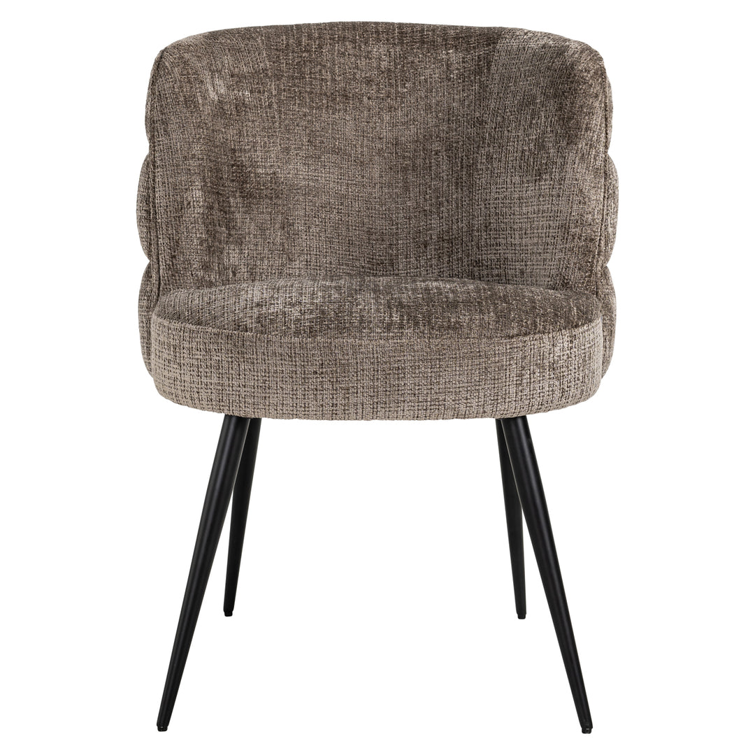 Richmond Eetkamerstoel Stella Niagara Stone - productweergave | CéJor Wonen