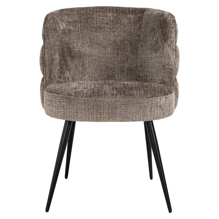 Richmond Eetkamerstoel Stella Niagara Stone - productweergave | CéJor Wonen