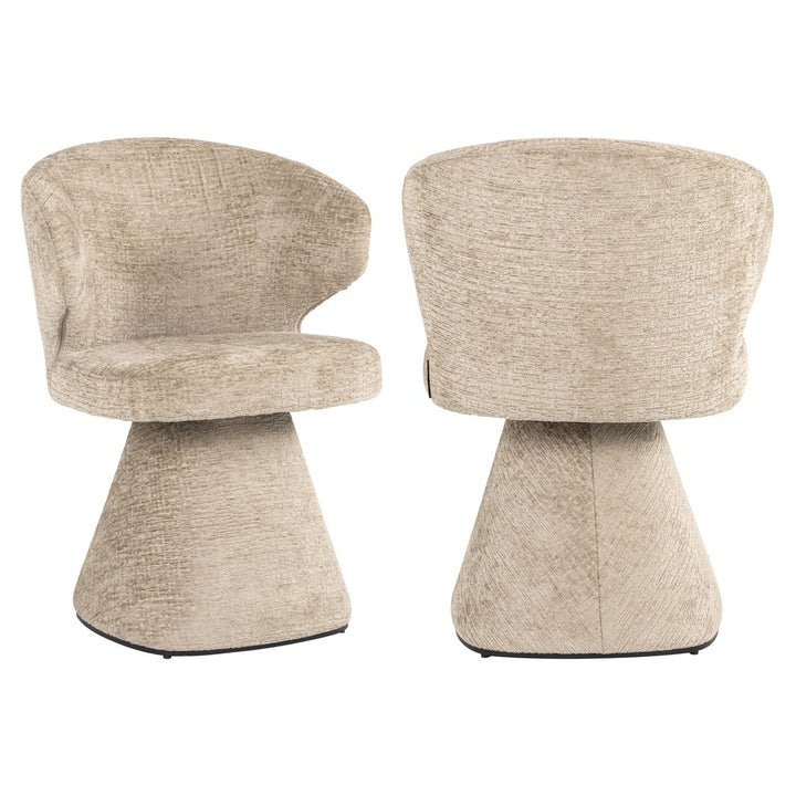 Dining room chair Gatsbi desert fusion fire retardant