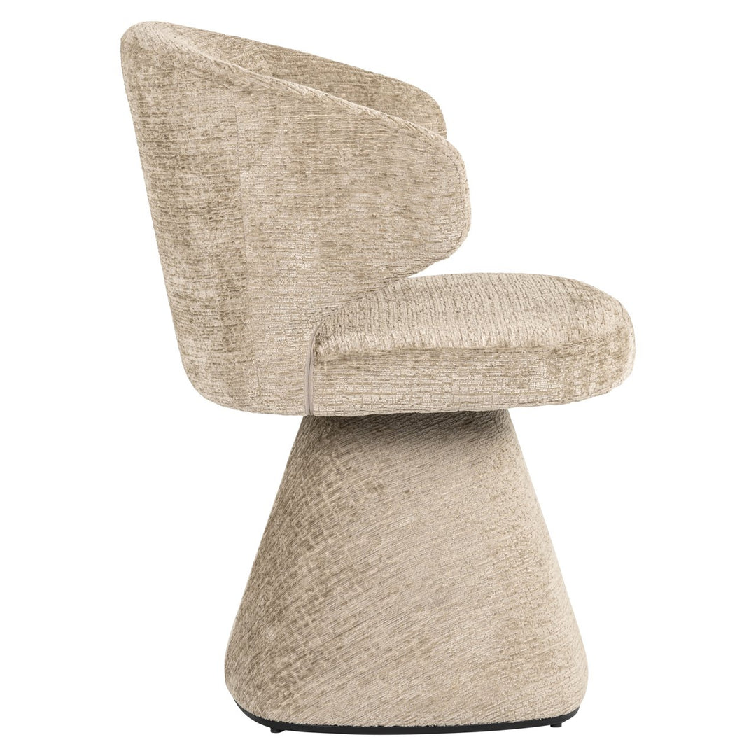 Dining room chair Gatsbi desert fusion fire retardant