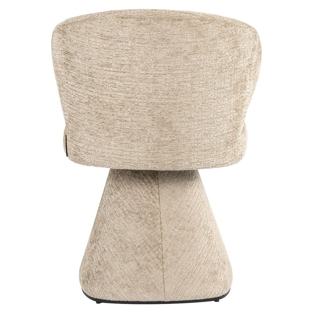 Dining room chair Gatsbi desert fusion fire retardant