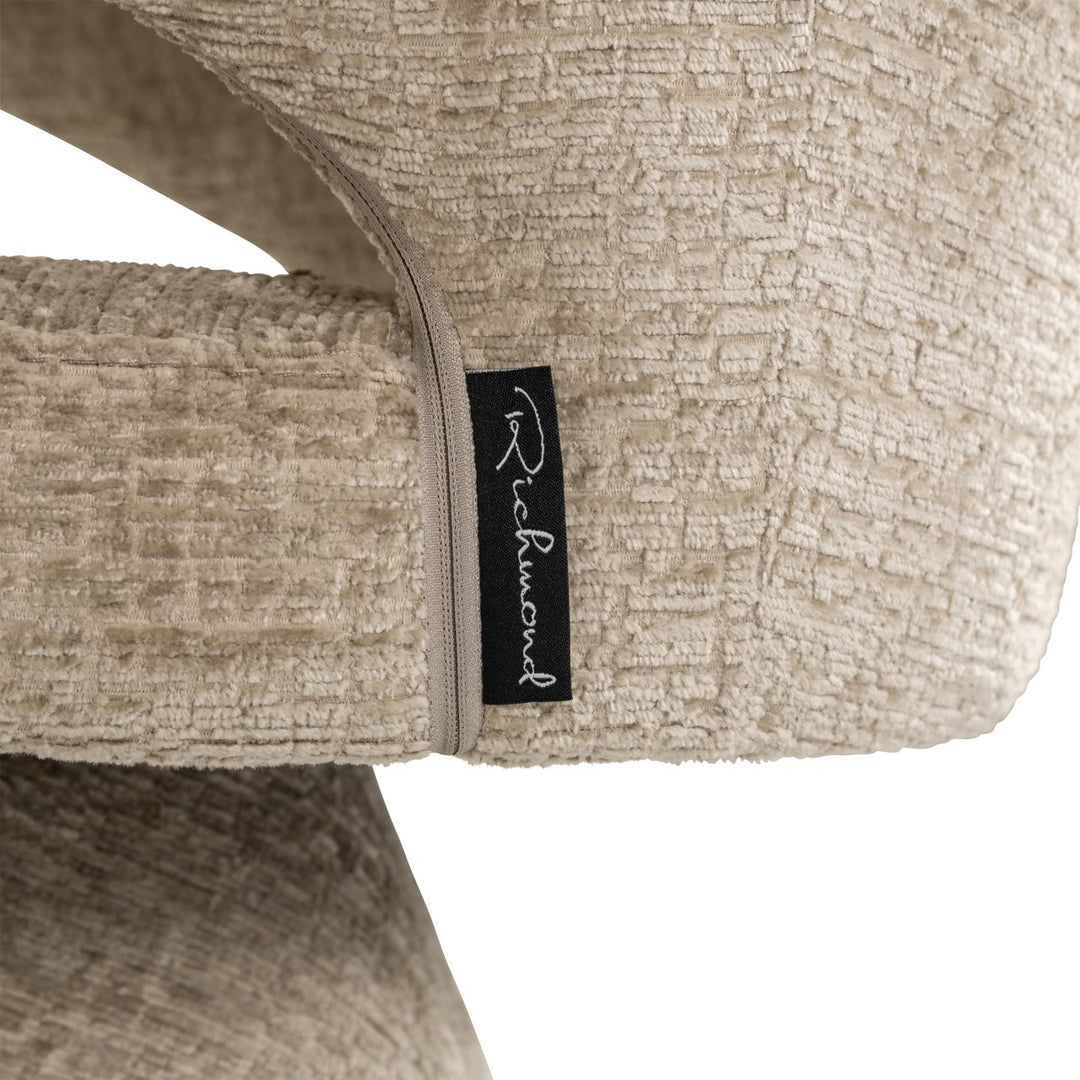 Dining room chair Gatsbi desert fusion fire retardant