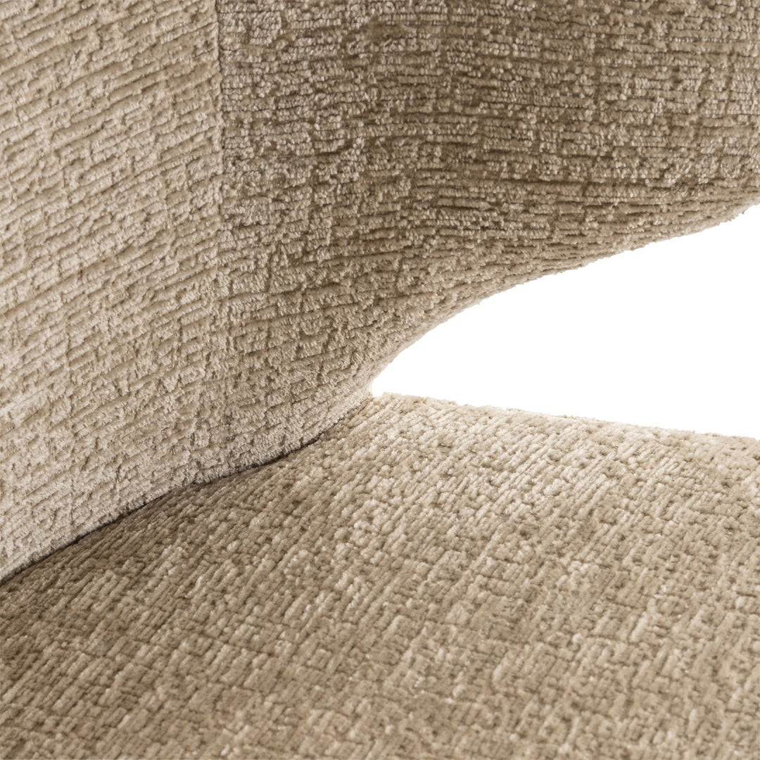 Dining room chair Gatsbi desert fusion fire retardant