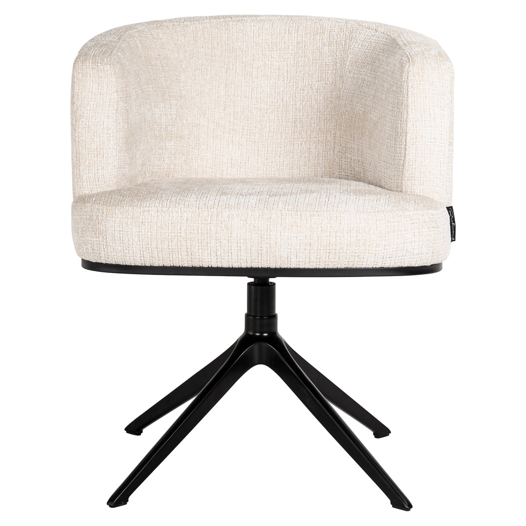 Richmond Eetkamerstoel Cheyenne Niagara Beige - productweergave | CéJor Wonen