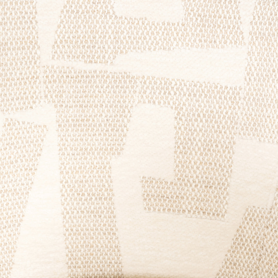 Richmond Eetkamerstoel Cheyenne Beige Graffic - detail | CéJor Wonen