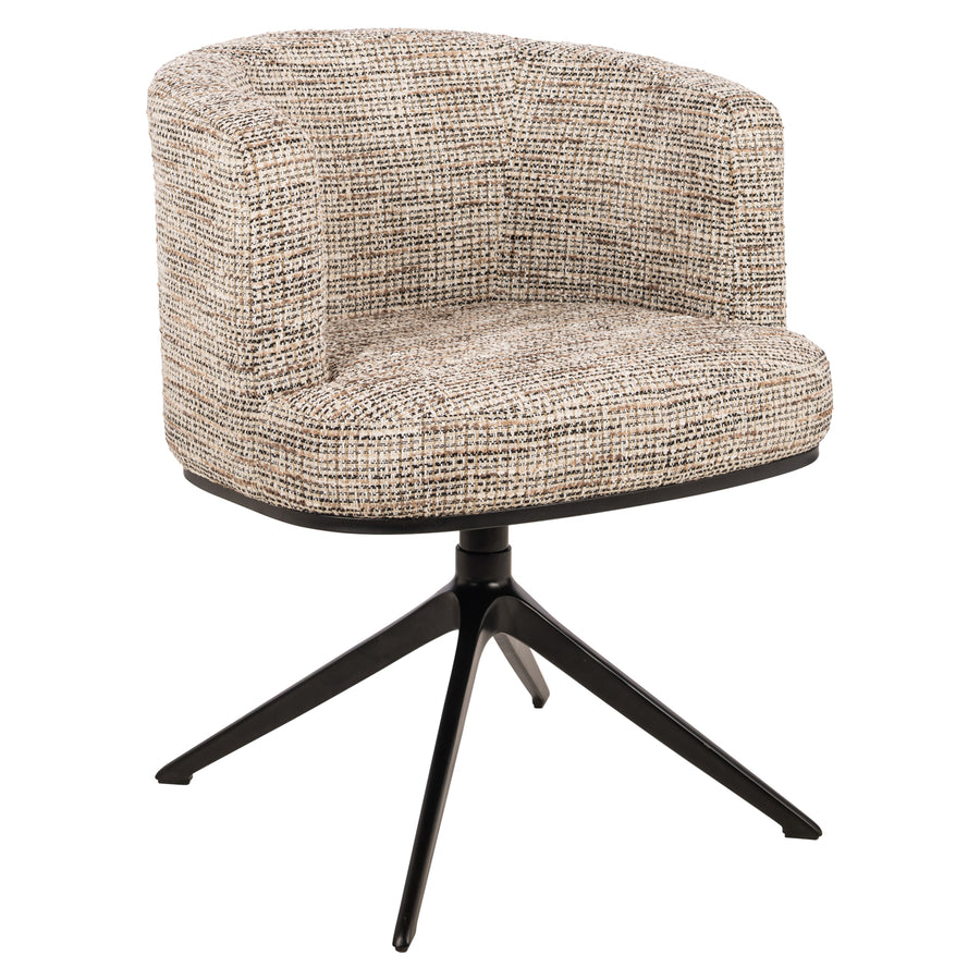 Richmond Eetkamerstoel Cheyenne Trendy Nature - productweergave | CéJor Wonen