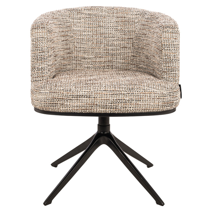 Richmond Eetkamerstoel Cheyenne Trendy Nature - productweergave | CéJor Wonen