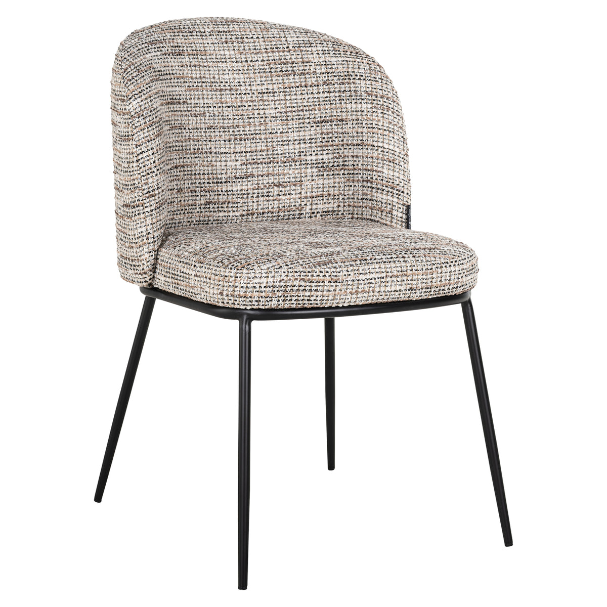 Richmond Eetkamerstoel Elvi Trendy Nature - set van 2 - productweergave | CéJor Wonen