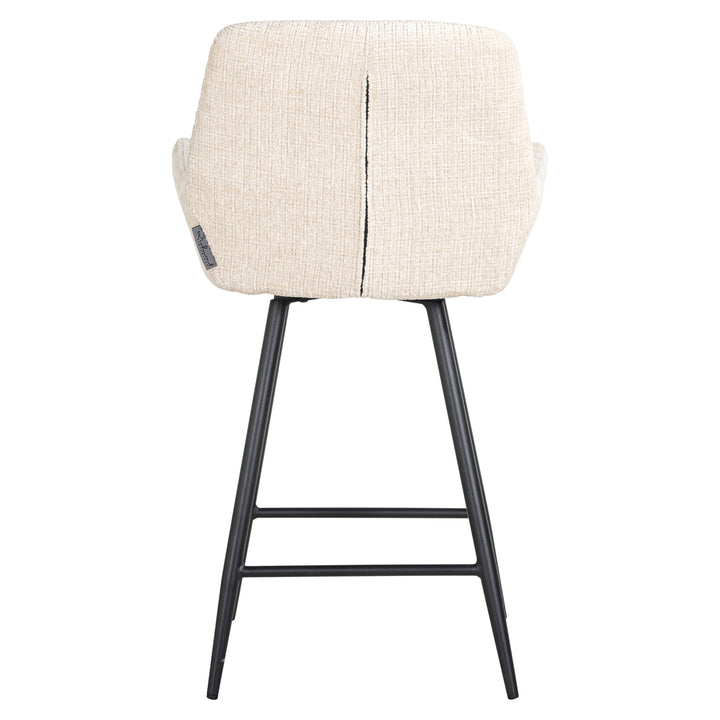 Richmond Counterstoel Linsey Niagara Beige (Set van 2)