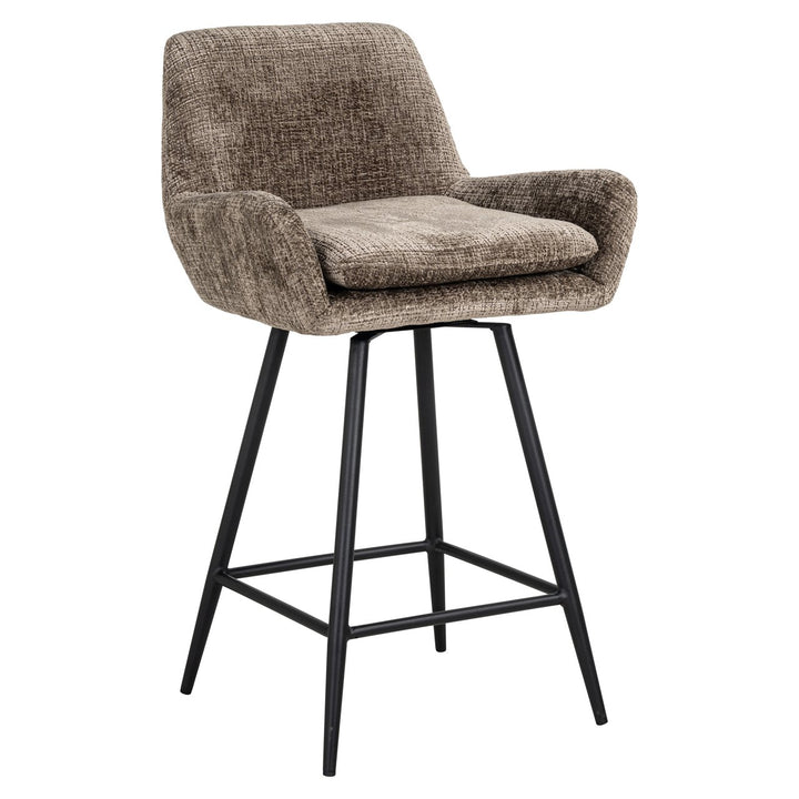 Barhocker Linsey Niagara Stone (2er-Set)