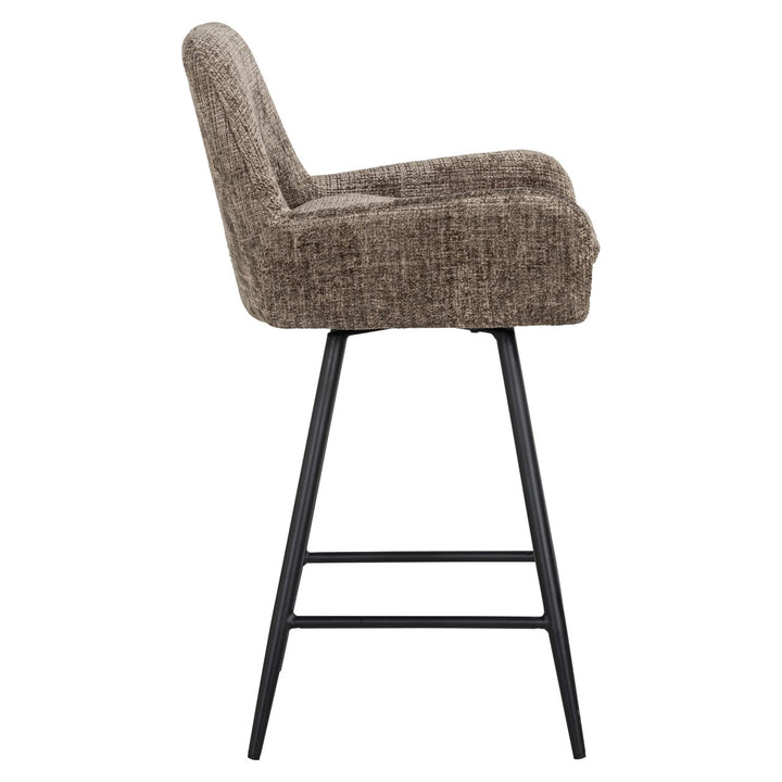 Barhocker Linsey Niagara Stone (2er-Set)