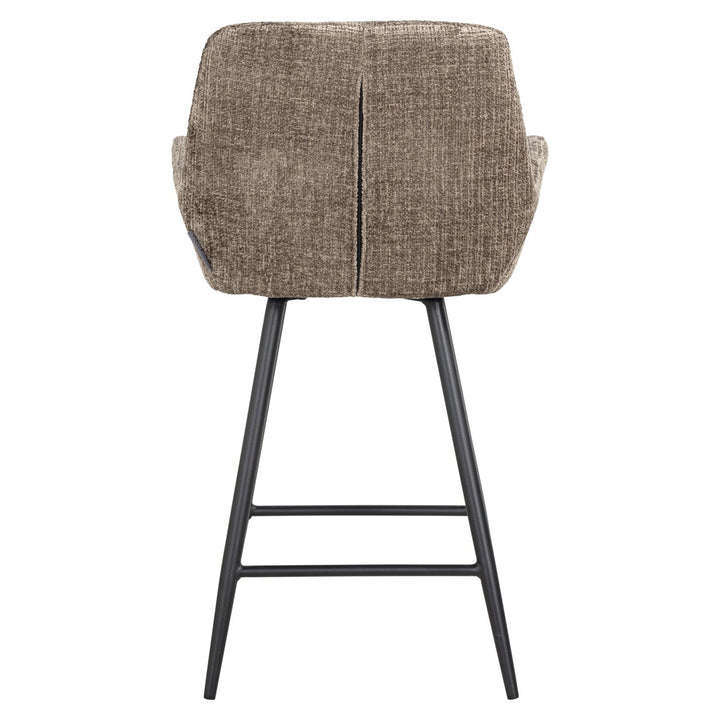 Barhocker Linsey Niagara Stone (2er-Set)