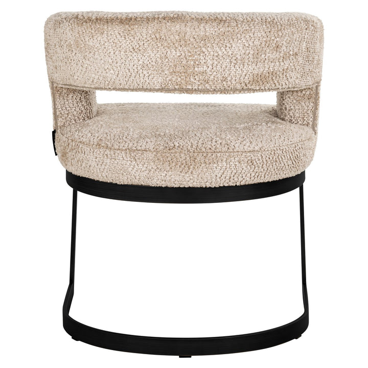Esszimmerstuhl Ellis, schönes Beige