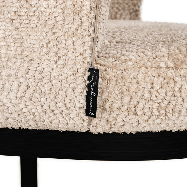 Richmond Eetkamerstoel Ellis Lovely Beige