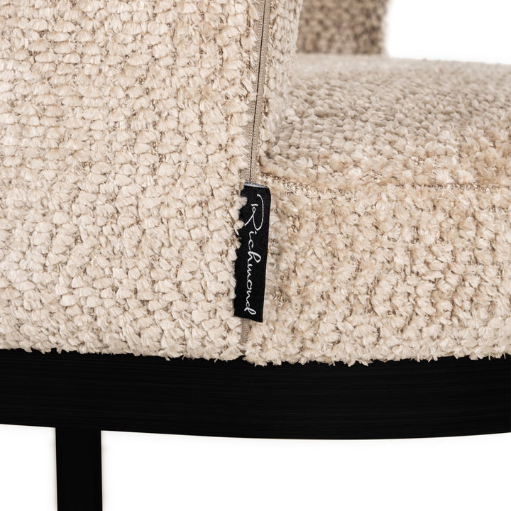Esszimmerstuhl Ellis, schönes Beige