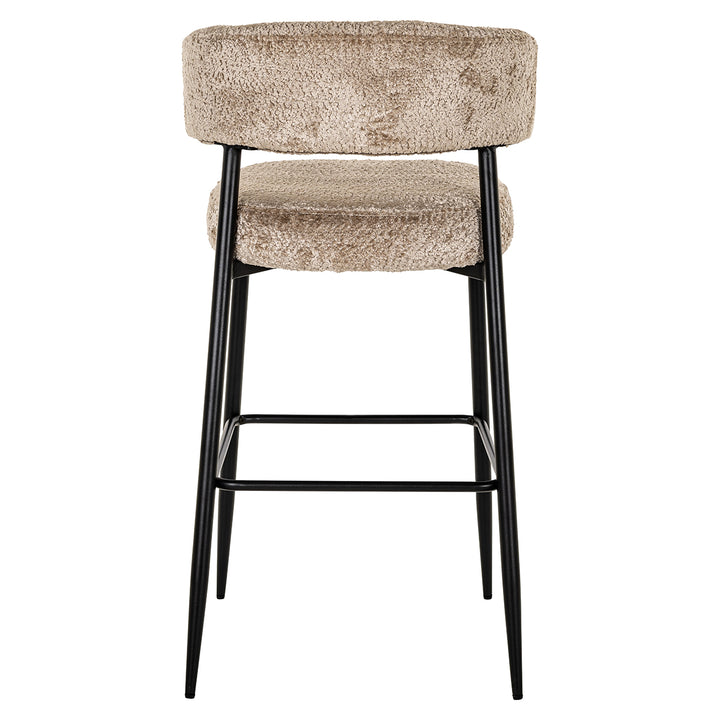Counter stool Rochelle sheep natural (set of 2) (Sheep 01 natural)