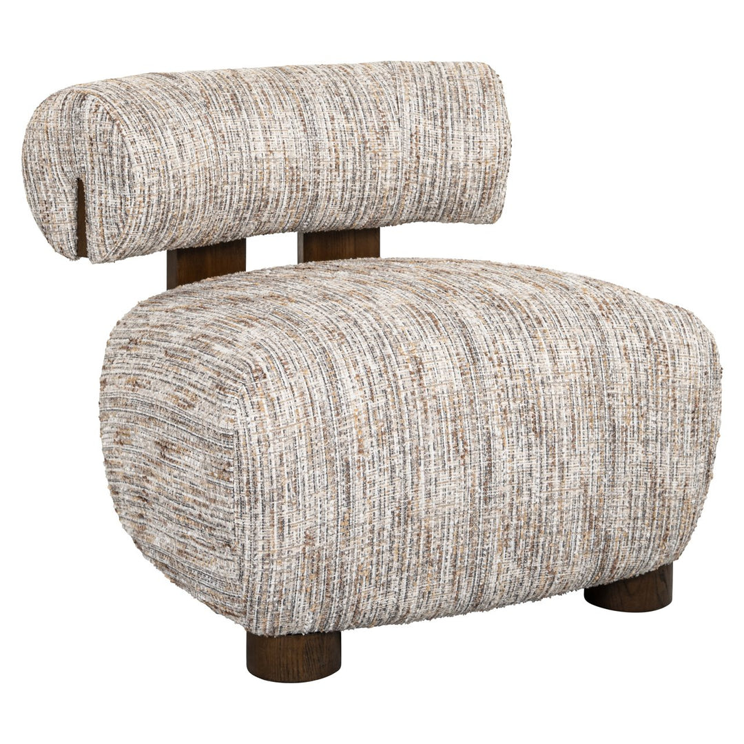 Lounge-Sessel Arabella greige coco