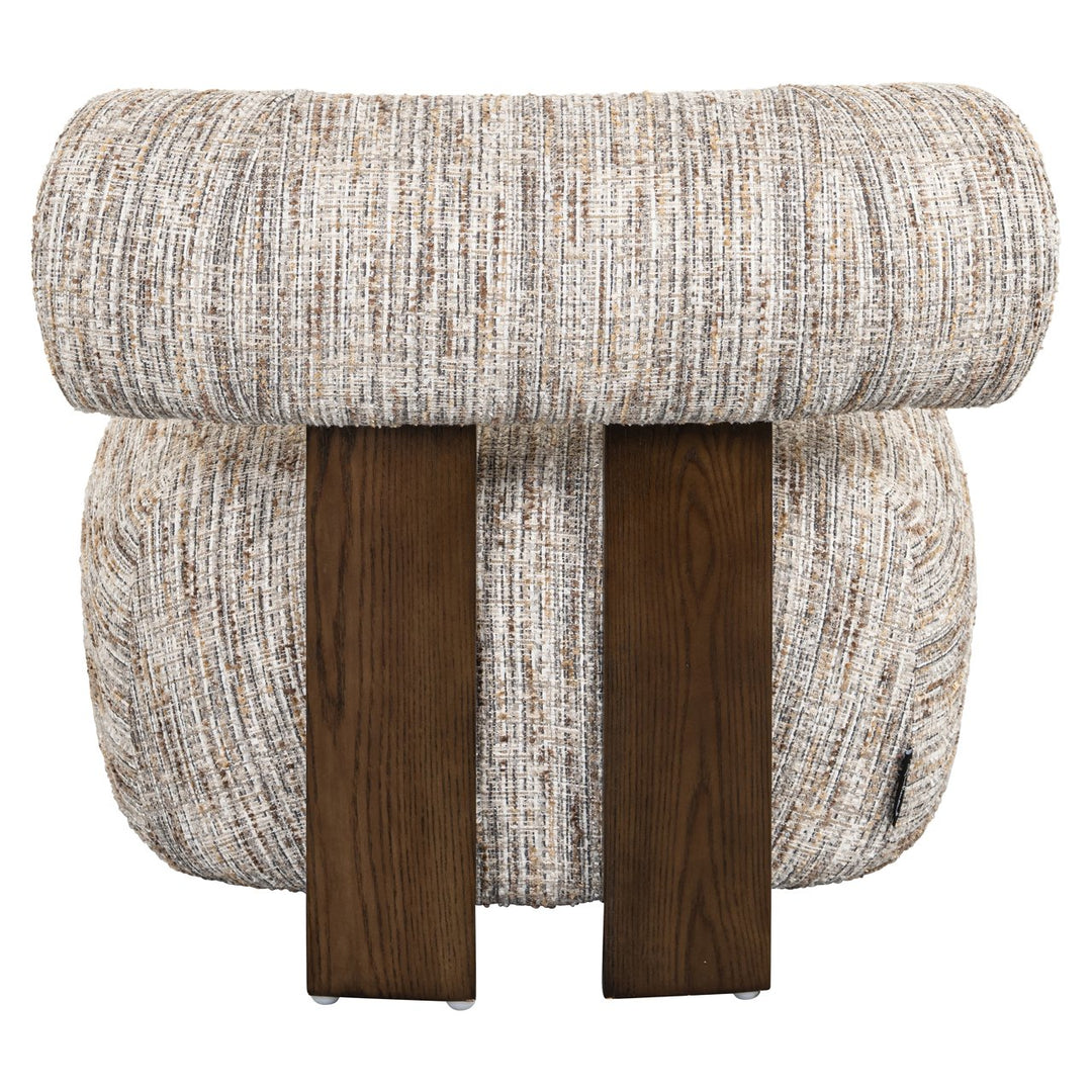 Lounge-Sessel Arabella greige coco