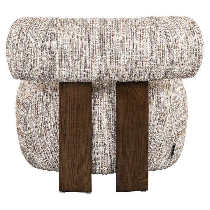 Lounge-Sessel Arabella greige coco