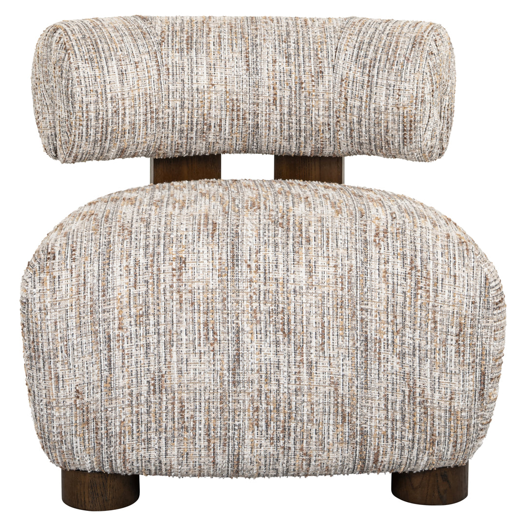 Richmond Loungefauteuil Arabella Greige Coco