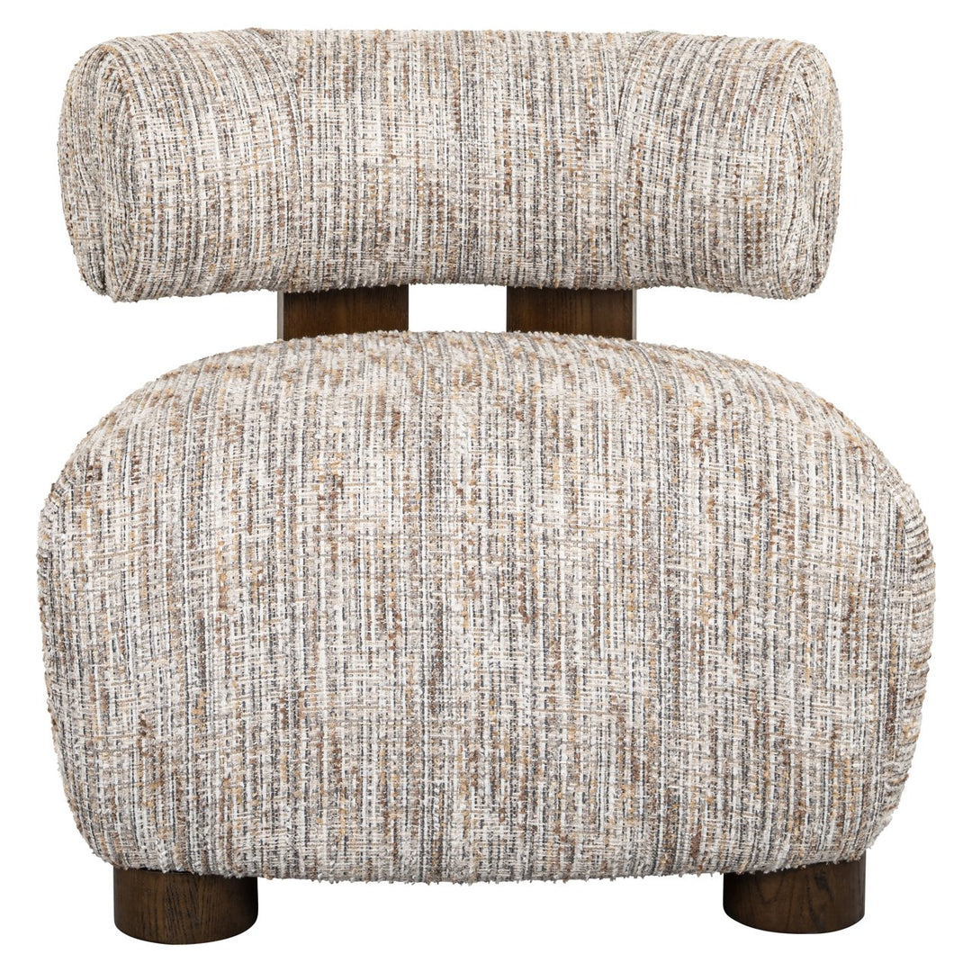 Lounge-Sessel Arabella greige coco
